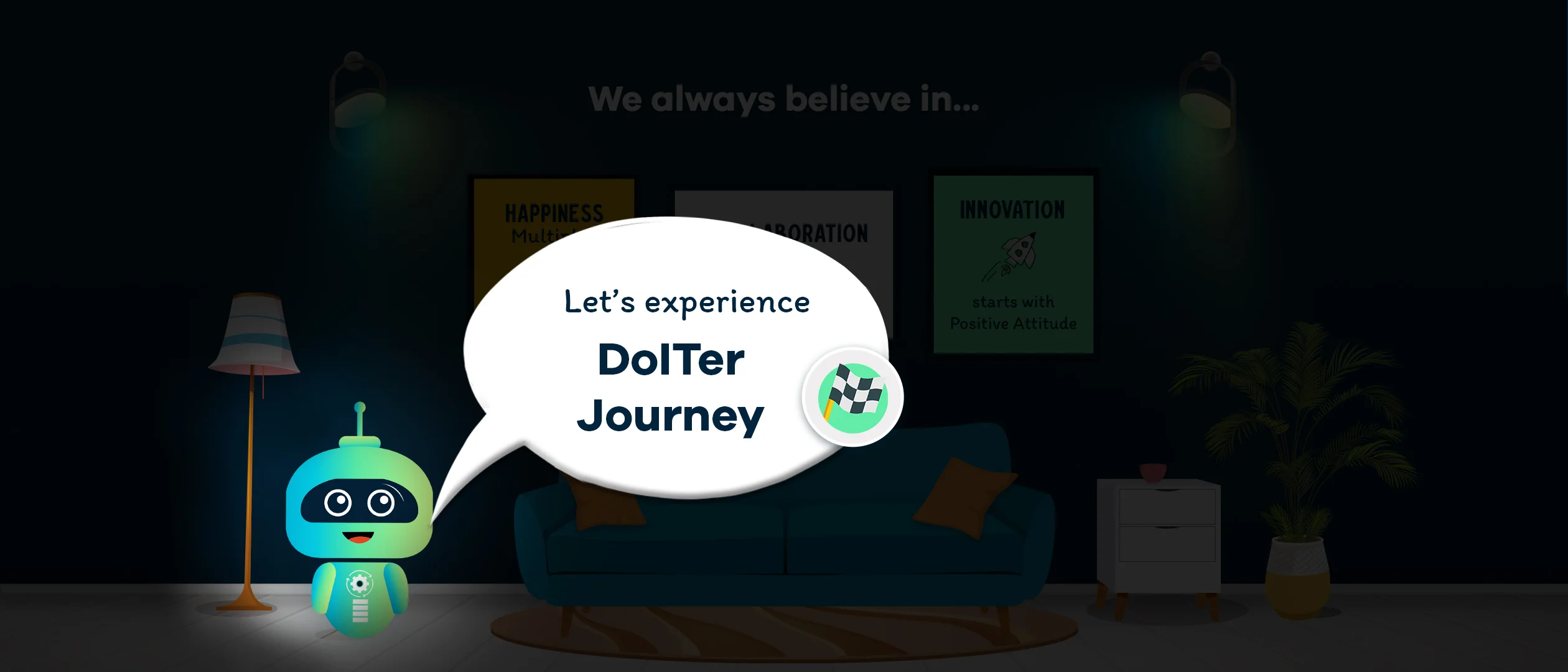 Career growth journey and professional development
