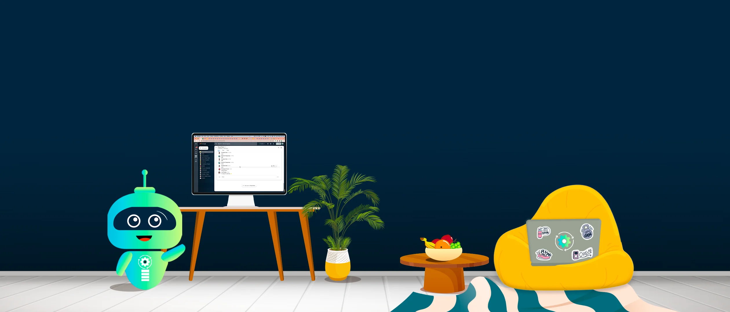 Employee experience and workplace culture