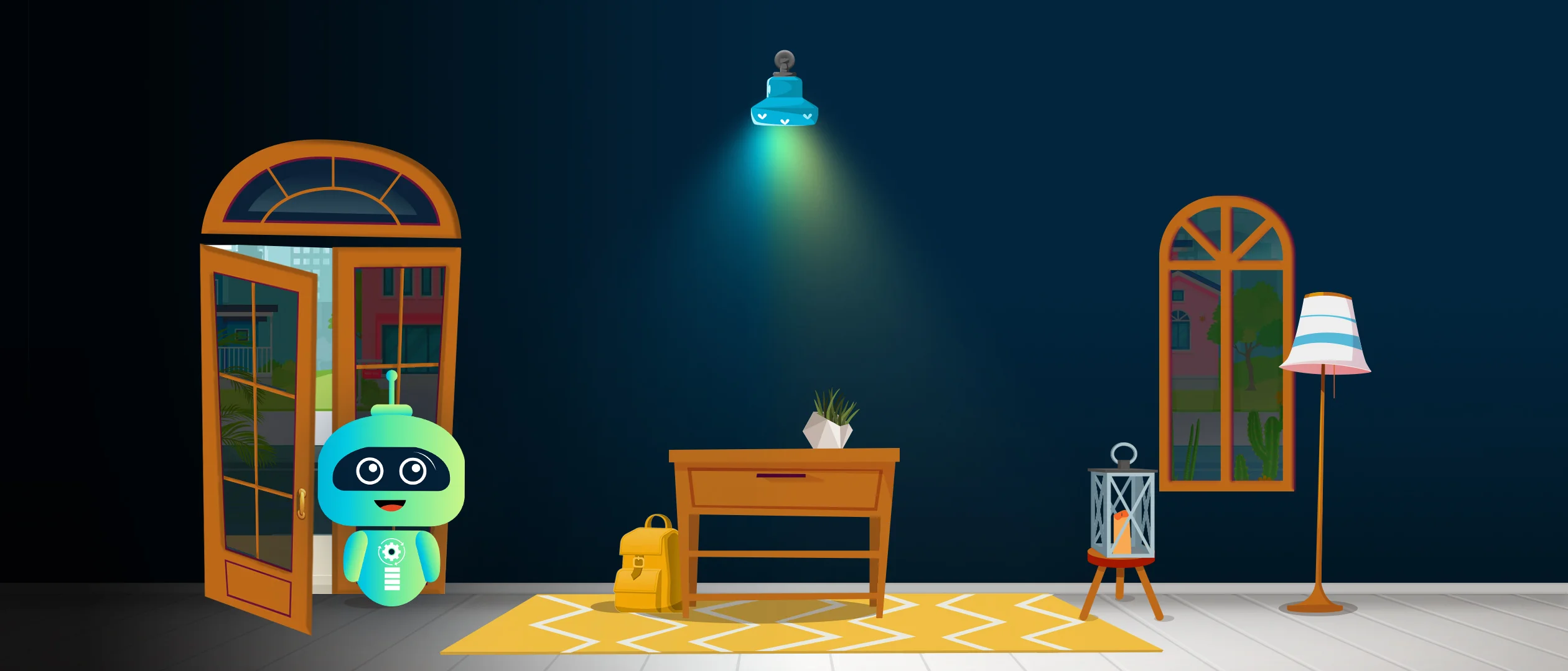 Flexible remote work culture built on trust and ownership