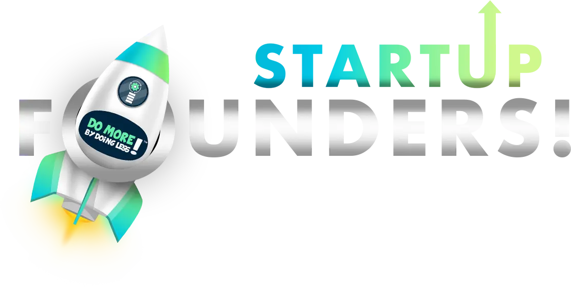 Early stage startup founders building scalable business systems