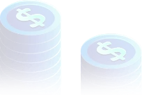 Startup funding growth and financial planning illustration